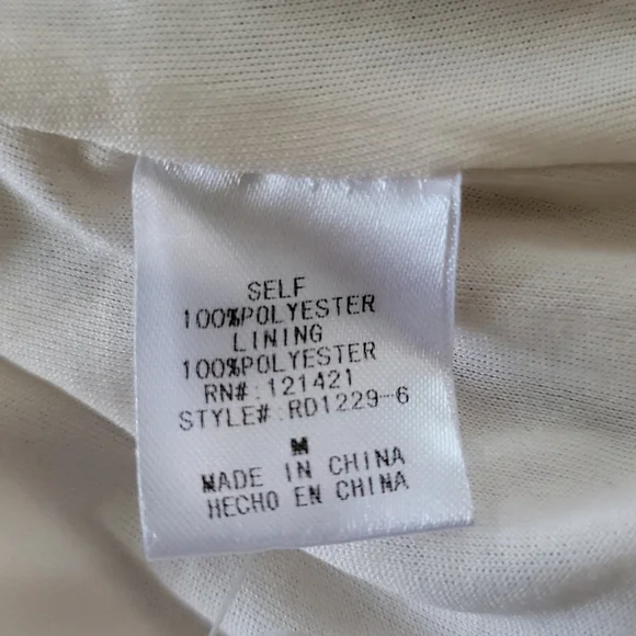 Ellison Golden Sequin Midi Dress Size Medium - Picture 5 of 5